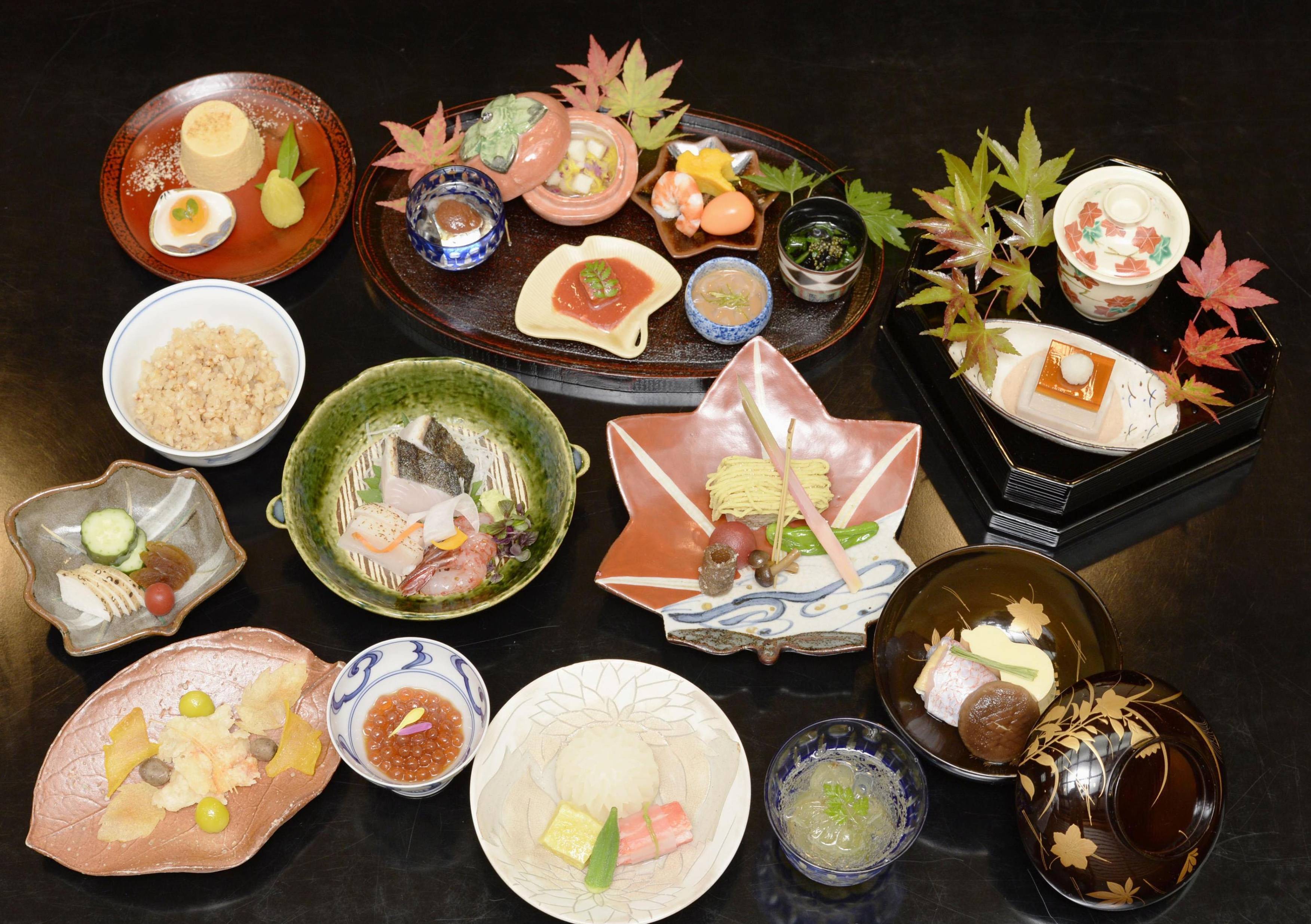 อาหารญี่ปุ่น - คู่มือของคุณเกี่ยวกับอาหารที่ดีที่สุดในภาคใต้