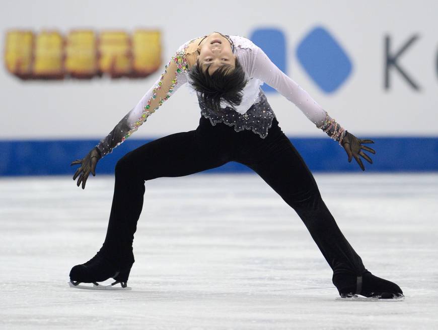 yuzuru hanyu grand prix 2021