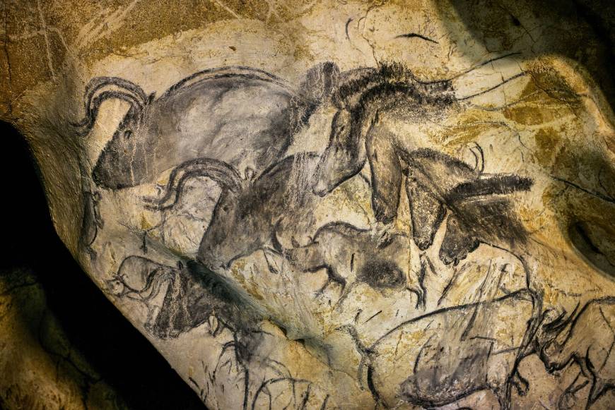 French cave home to earliest drawings wins World Heritage status | The ...