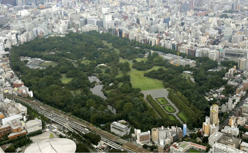 Ministry closes Shinjuku Gyoen National Garden amid dengue fever ...