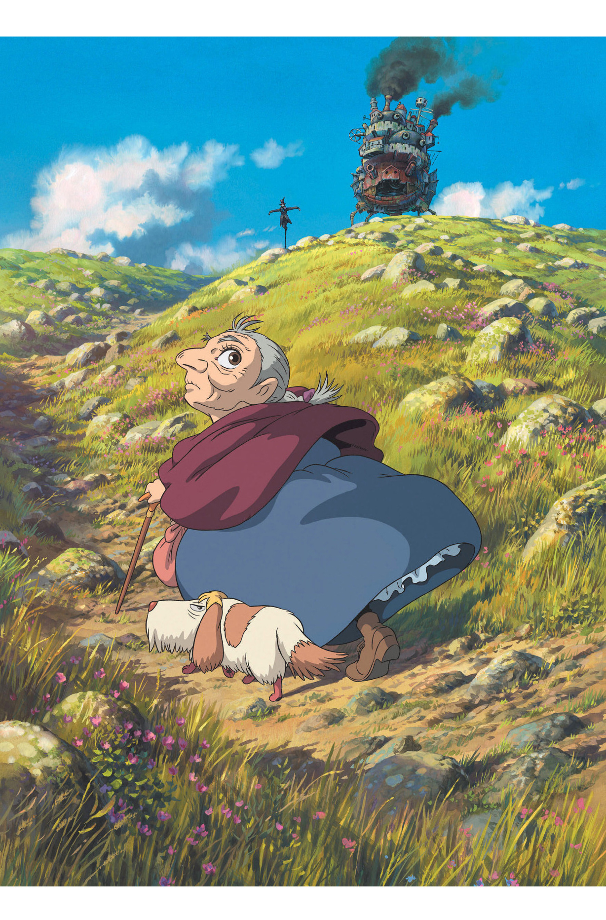 Howl's Moving Castle Film Comic, Vol. 4, Book by Hayao Miyazaki, Official  Publisher Page