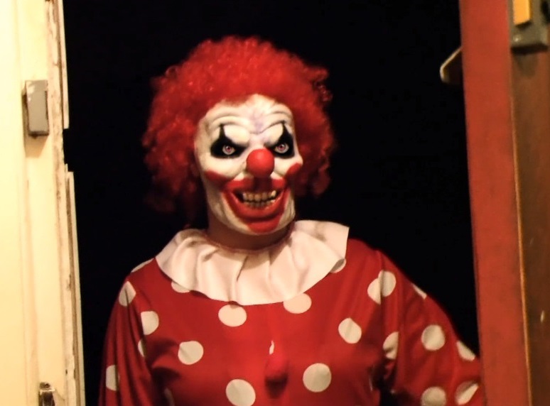 A real-life Halloween nightmare for France: evil marauding clowns on ...