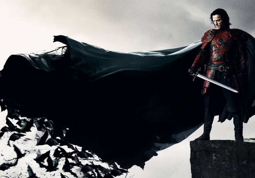 Dracula Untold: 'Never before has Dracula wielded power on such a grand ...