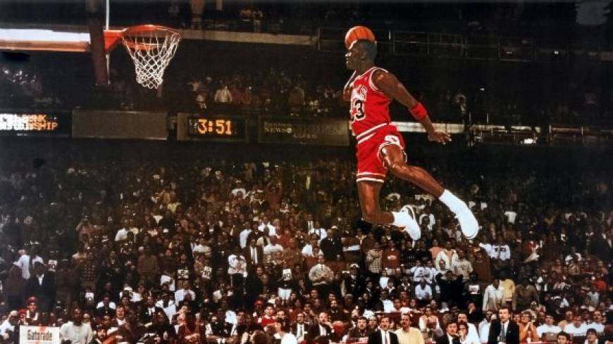 be legendary jordan