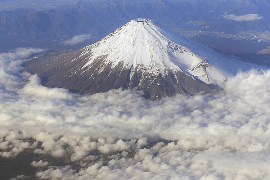 Mount Fuji is 'brown hill,' A-Bomb Dome is 'depressing': Whiners diss ...