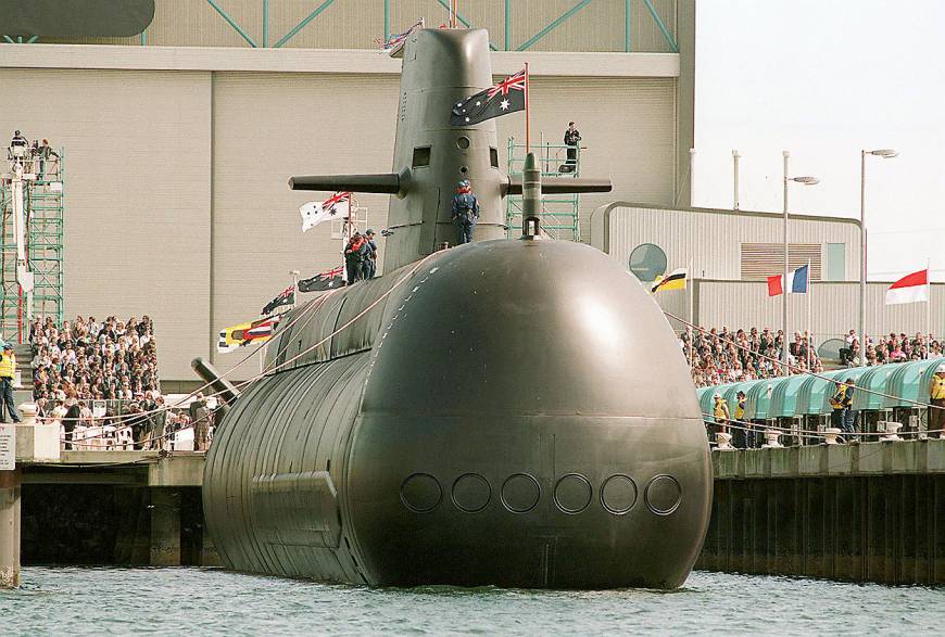 Abbott pledge puts Japanese submarine deal in doubt | The Japan Times