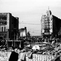 Deadly WWII U.S. firebombing raids on Japanese cities largely ignored ...