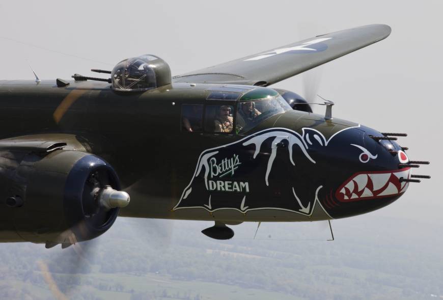 Washington to gete VE Day with roaring, vintage warbird flyover | The ...