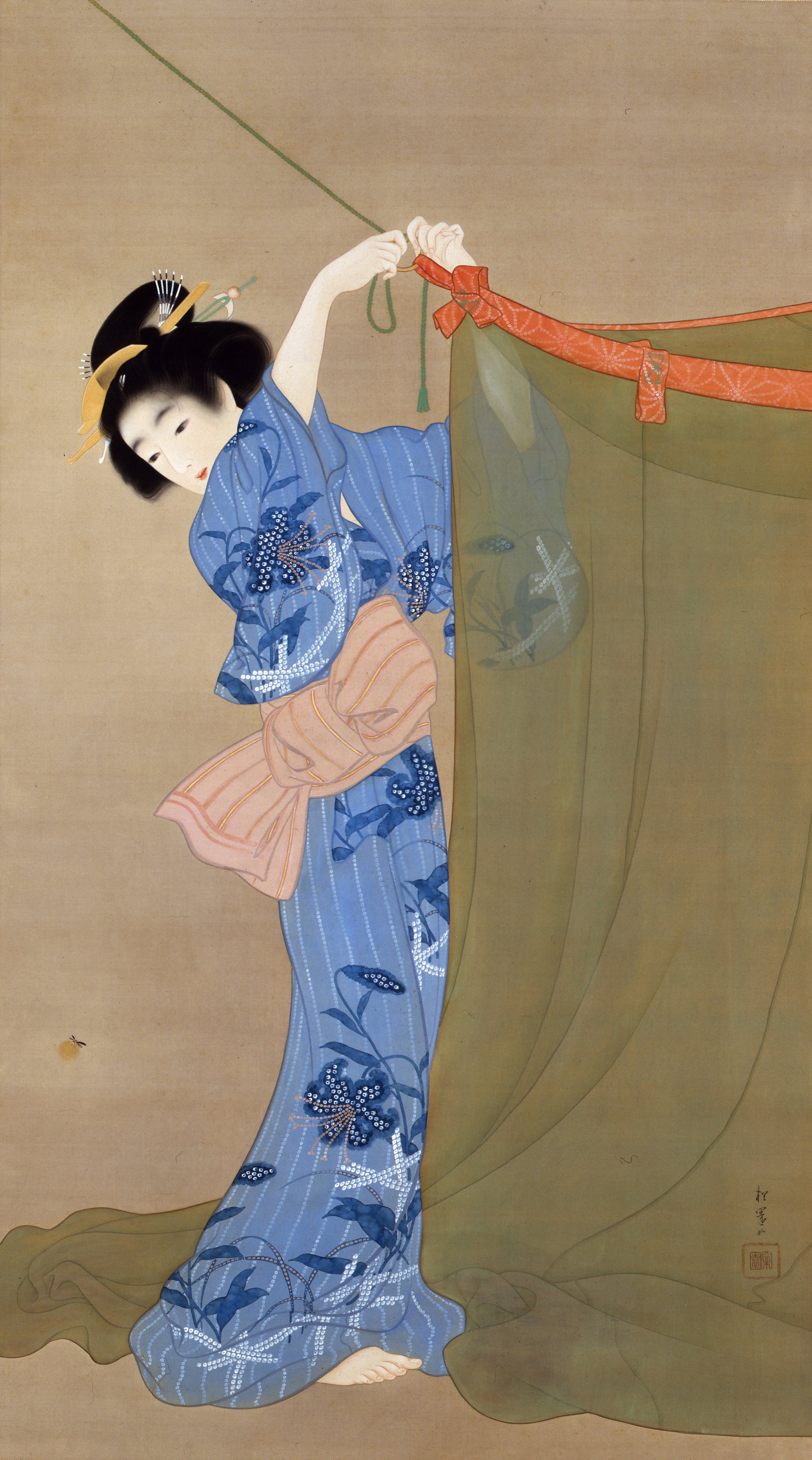 25 Famous Female Painters in Japanese Art
