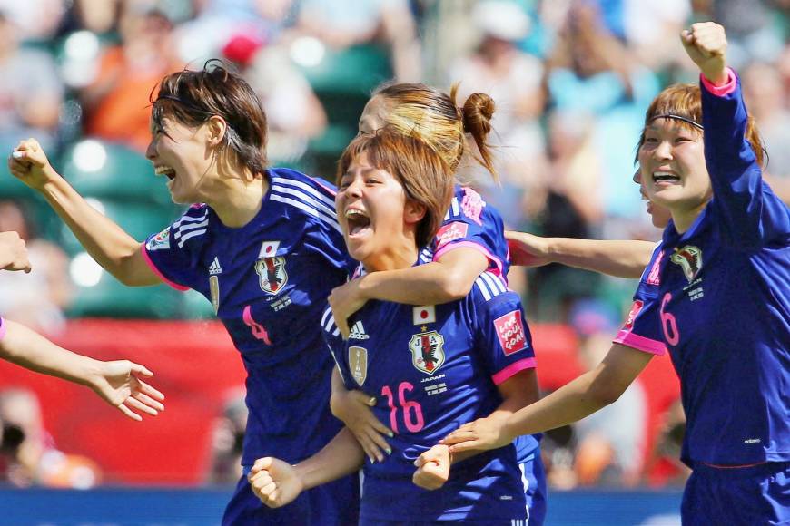 Iwabuchi fires Nadeshiko Japan into Women's World Cup semifinals | The ...