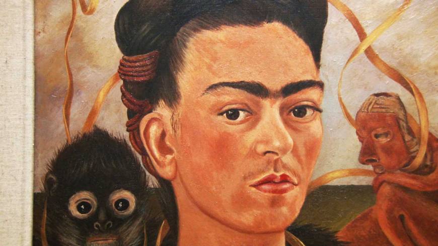 The Legacy of Frida Kahlo - The Japan Times