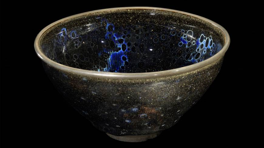 yohen tenmoku glaze