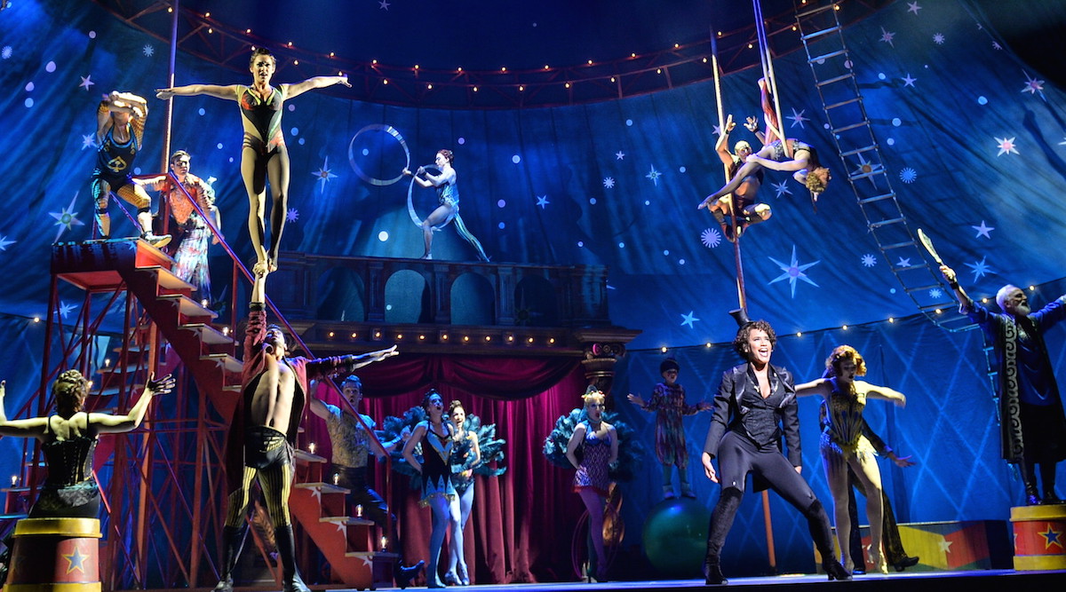 'Pippin' revival takes classic musical to new heights | The Japan Times