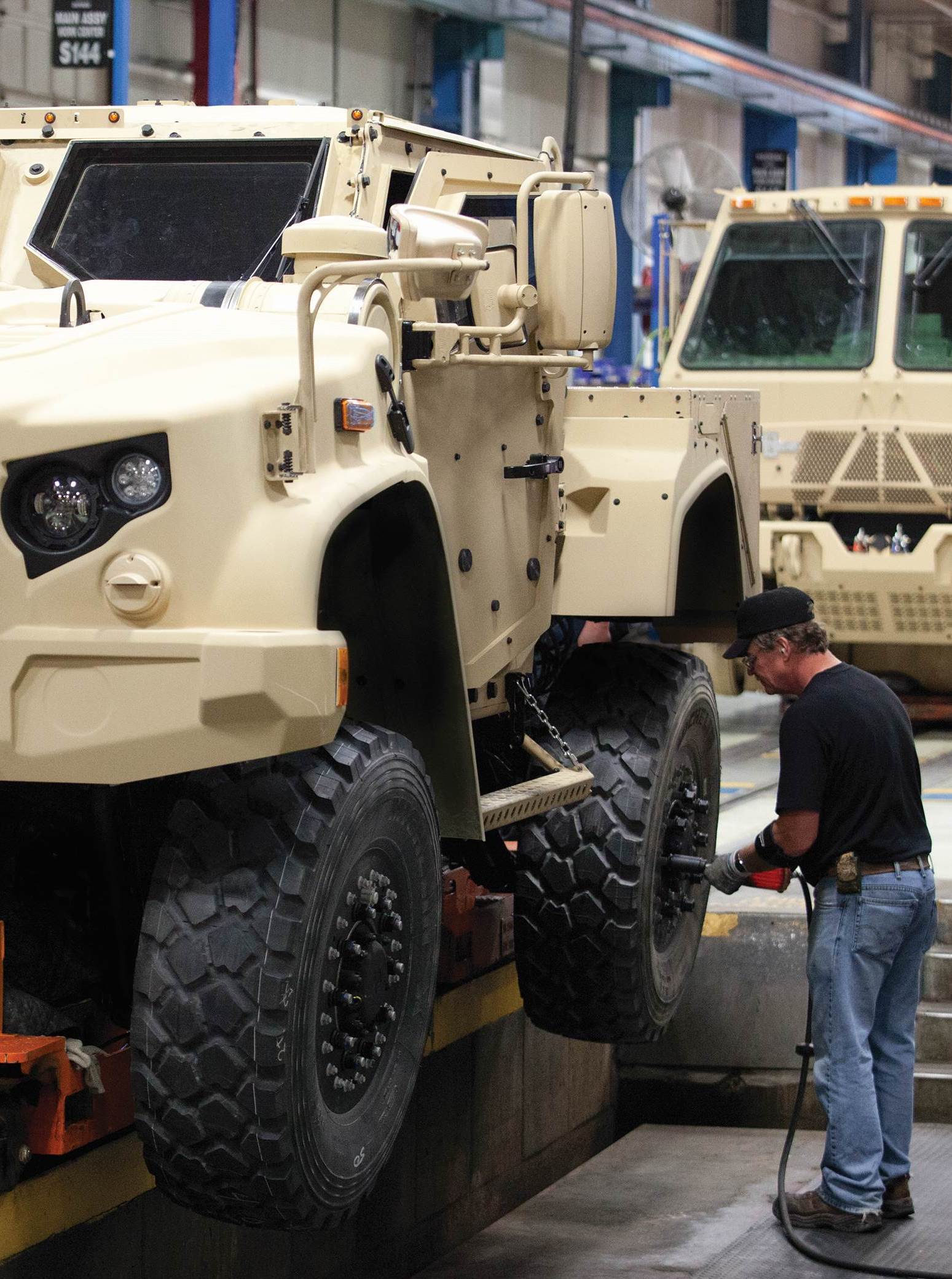 After Humvee and MRAP, U.S. Army to unleash JLTV | The Japan Times