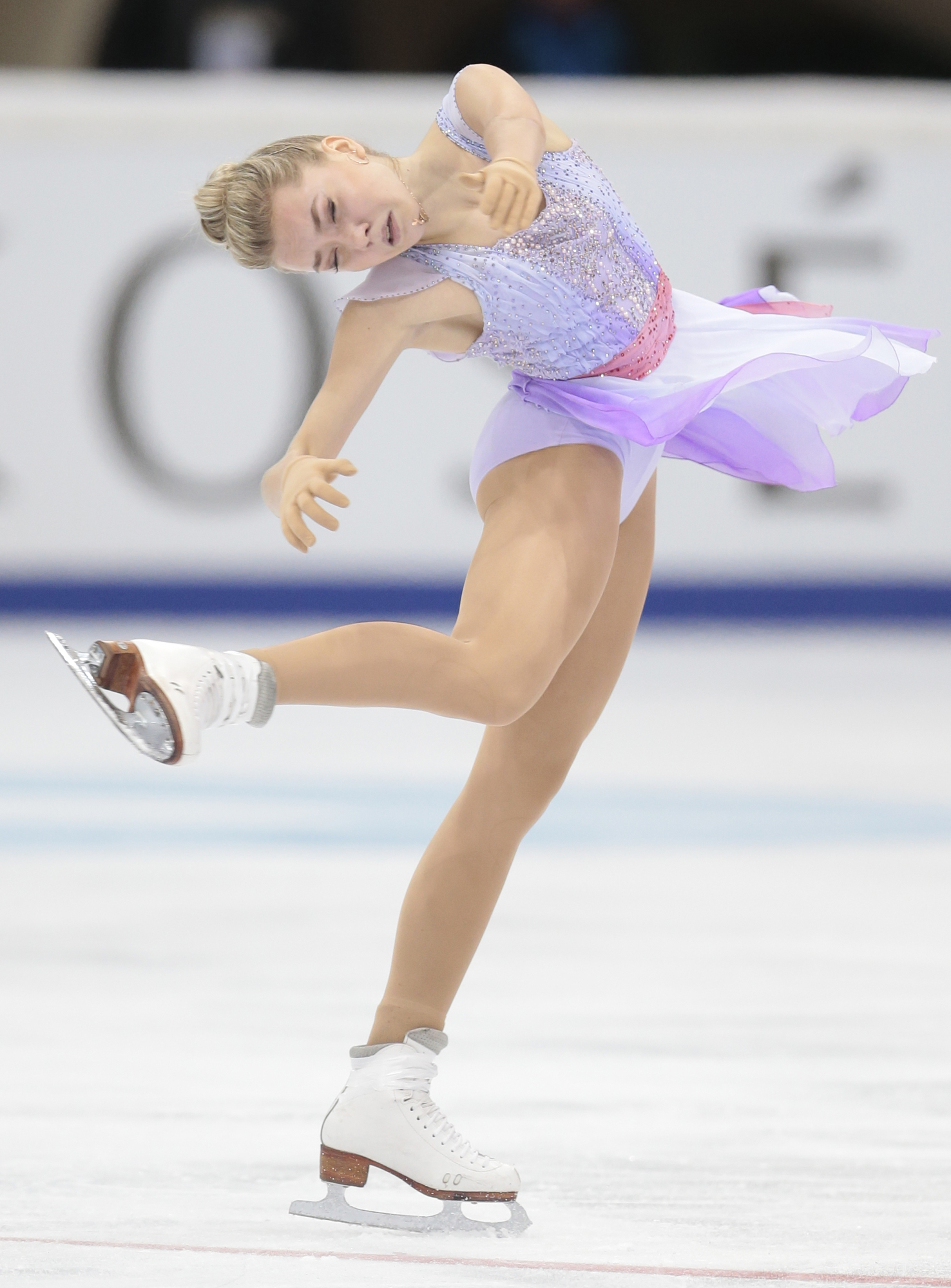 Russian women earn sweep; Fernandez triumphs in men's event | The Japan ...
