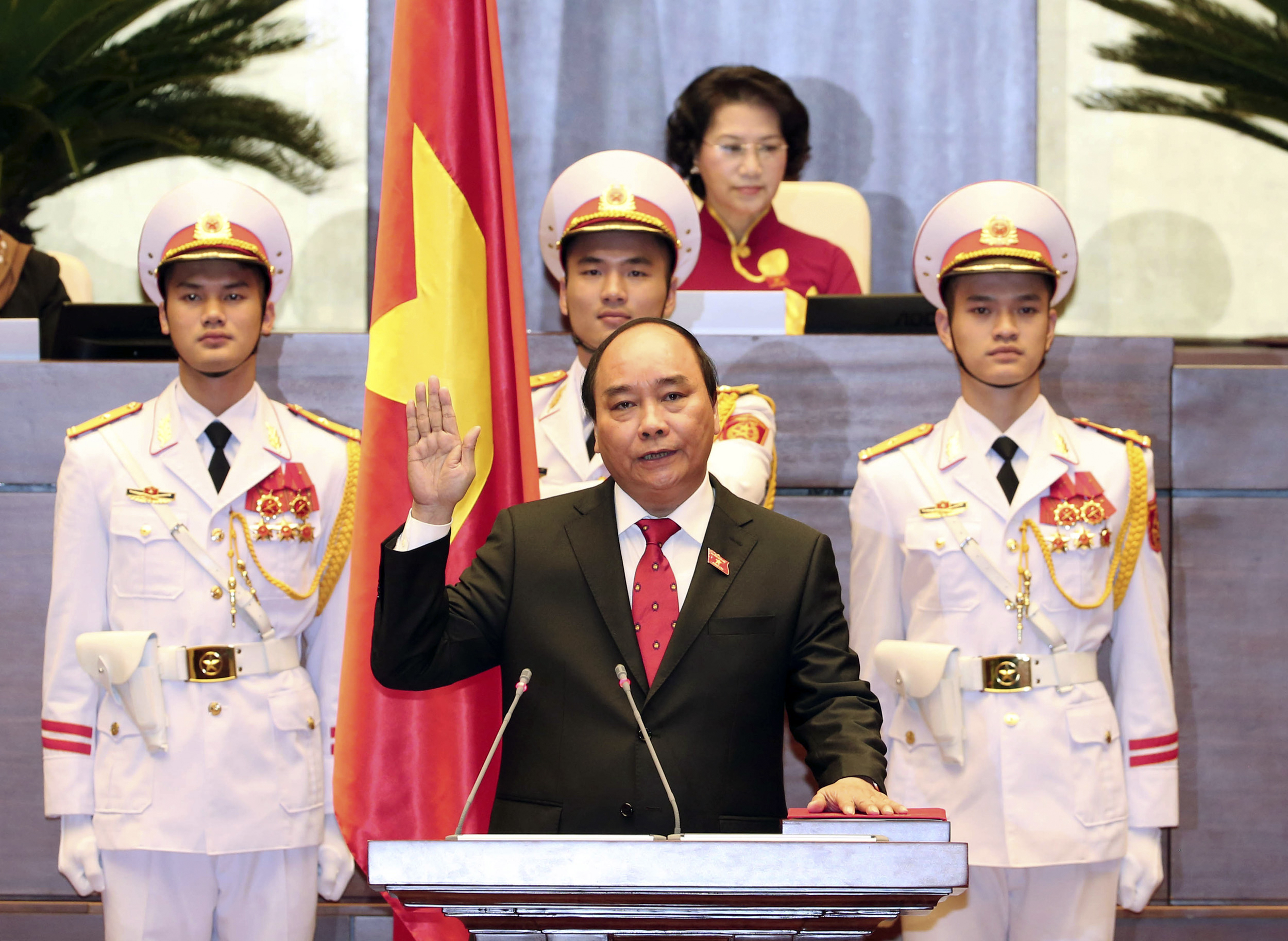 Vietnam elects prime minister amid big challenges | The Japan Times