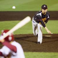 Kenta Maeda shows progress with solid outing in Twins' loss against Braves  - The Japan Times