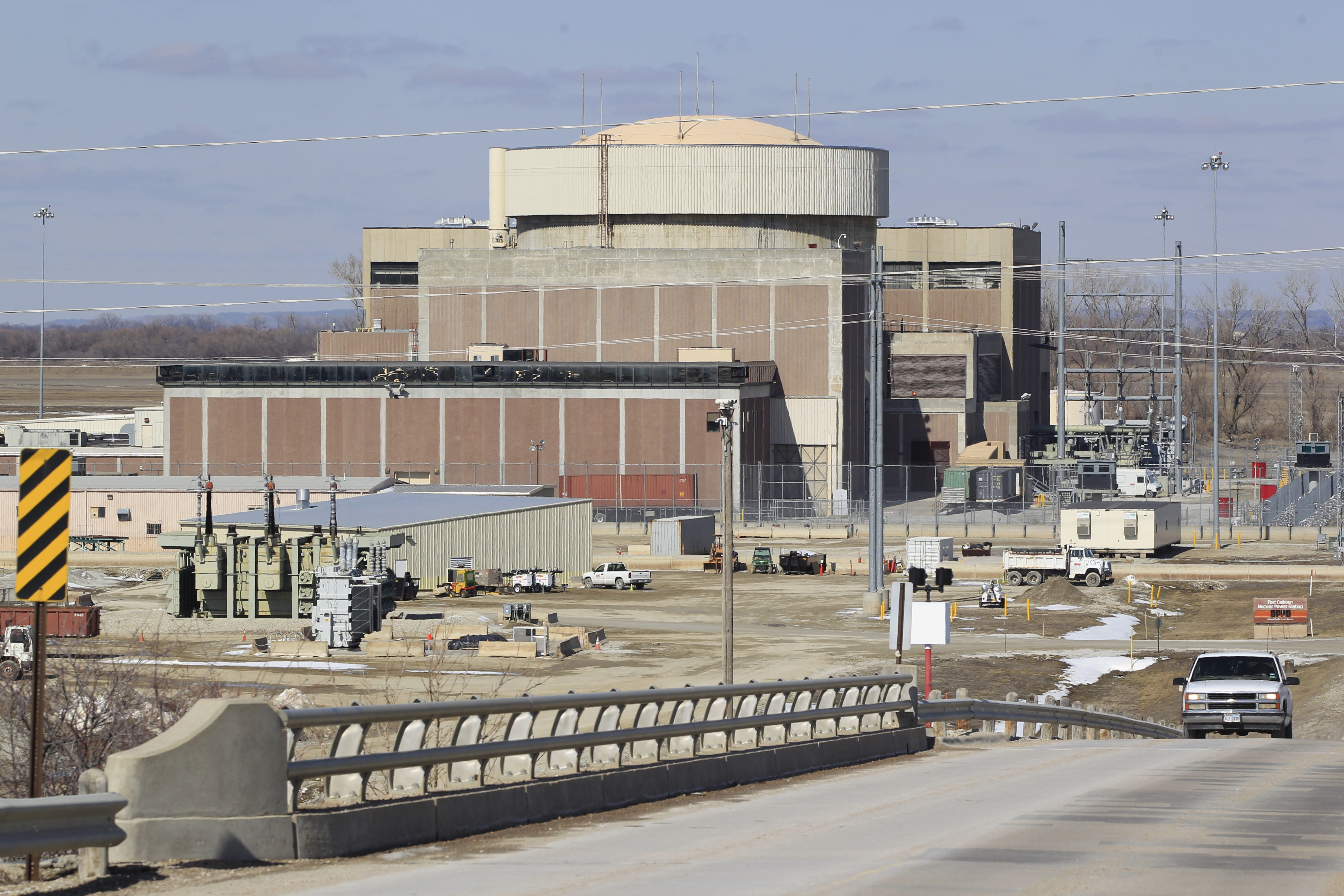 Nebraska utility to shutter aging, smallest U.S. nuclear plant | The ...