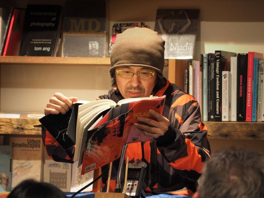 Novelist Hideo Furukawa views the Fukushima disaster through nonhuman ...