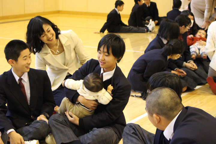 Japans First Birth Coordinator Strives To Dispel National Fear Of Sex Education With Fresh