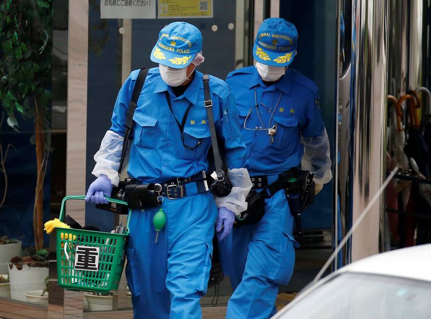 Kanagawa attacker's motive: seeking spotlight or rage killings? | The ...