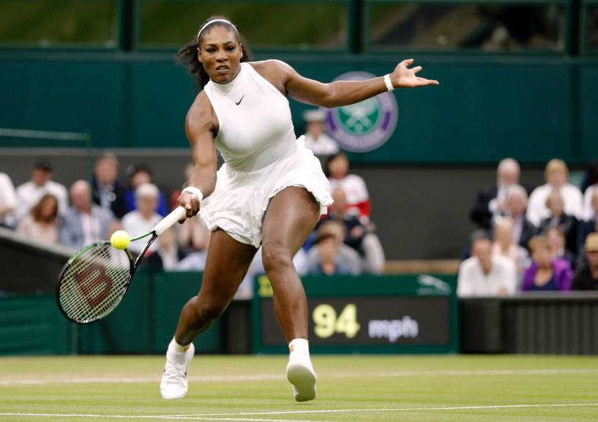 Image result for Serena Williams playing tennis