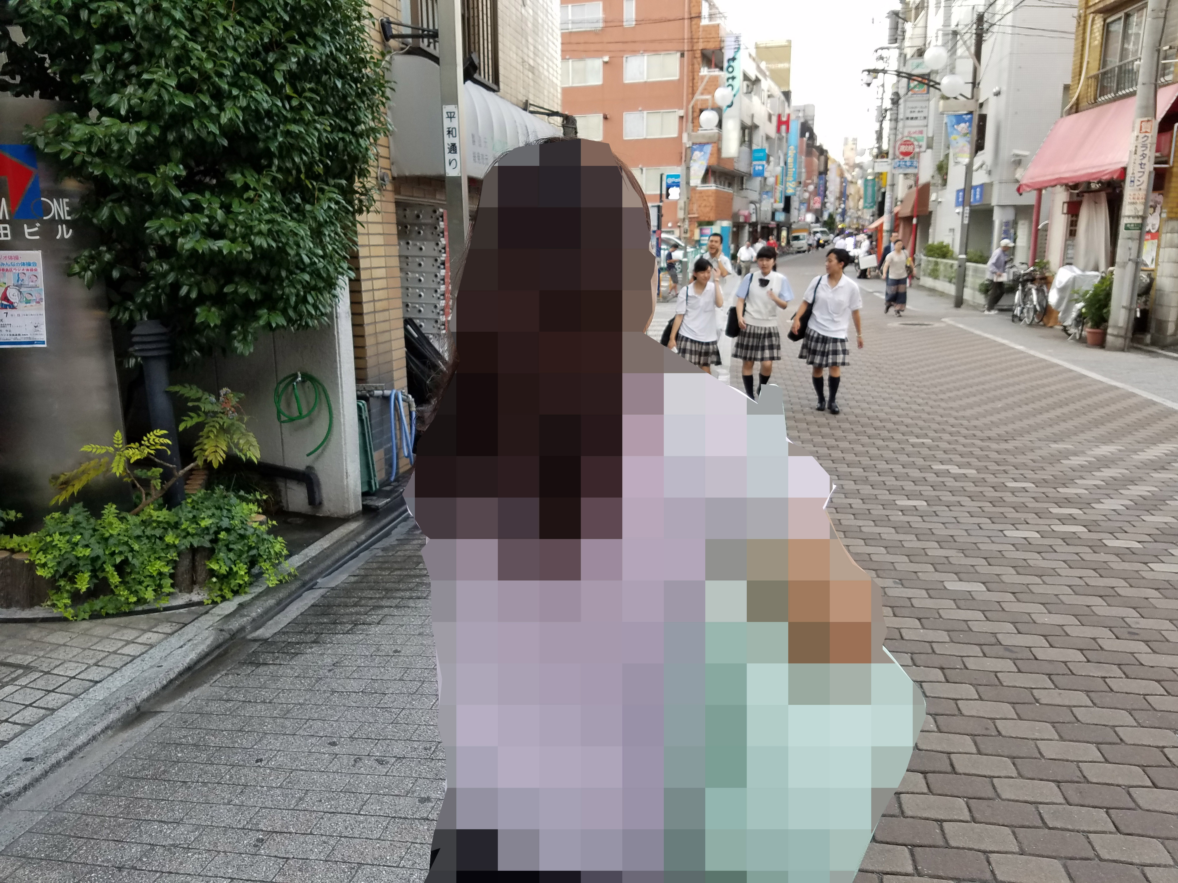 Sex Trade A Shaky Safety Net For Japan S Working Poor