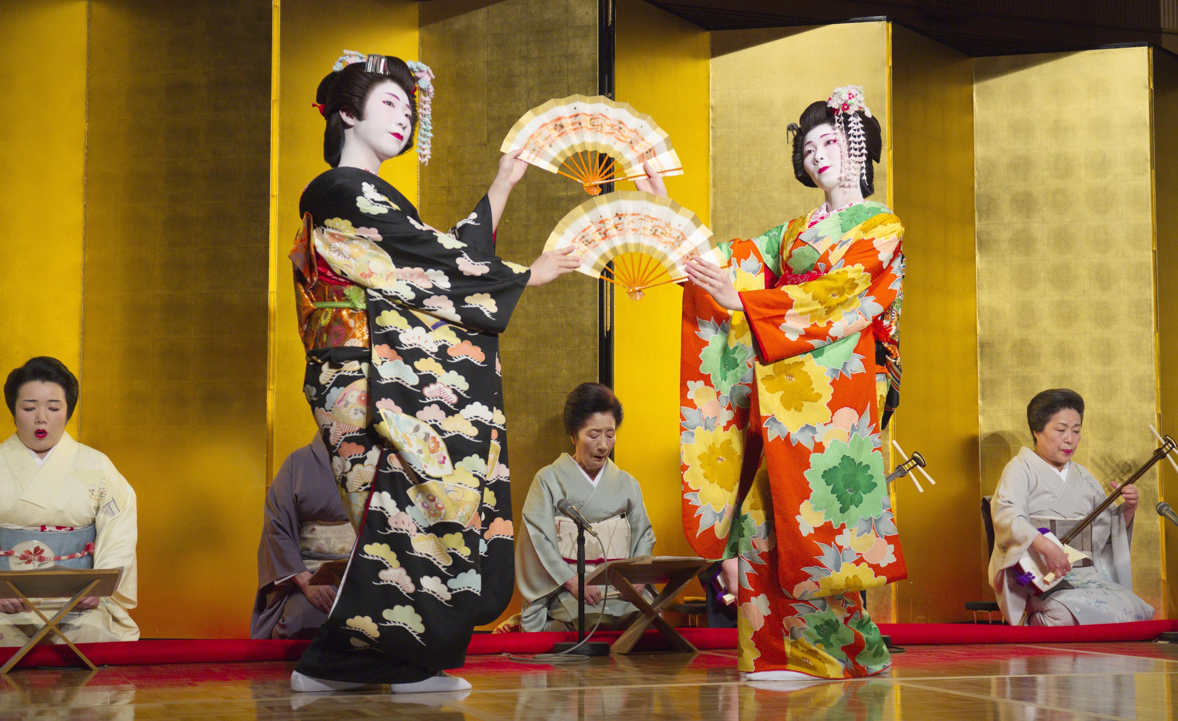 Morioka embraces new young talent to keep geisha tradition alive - The ...