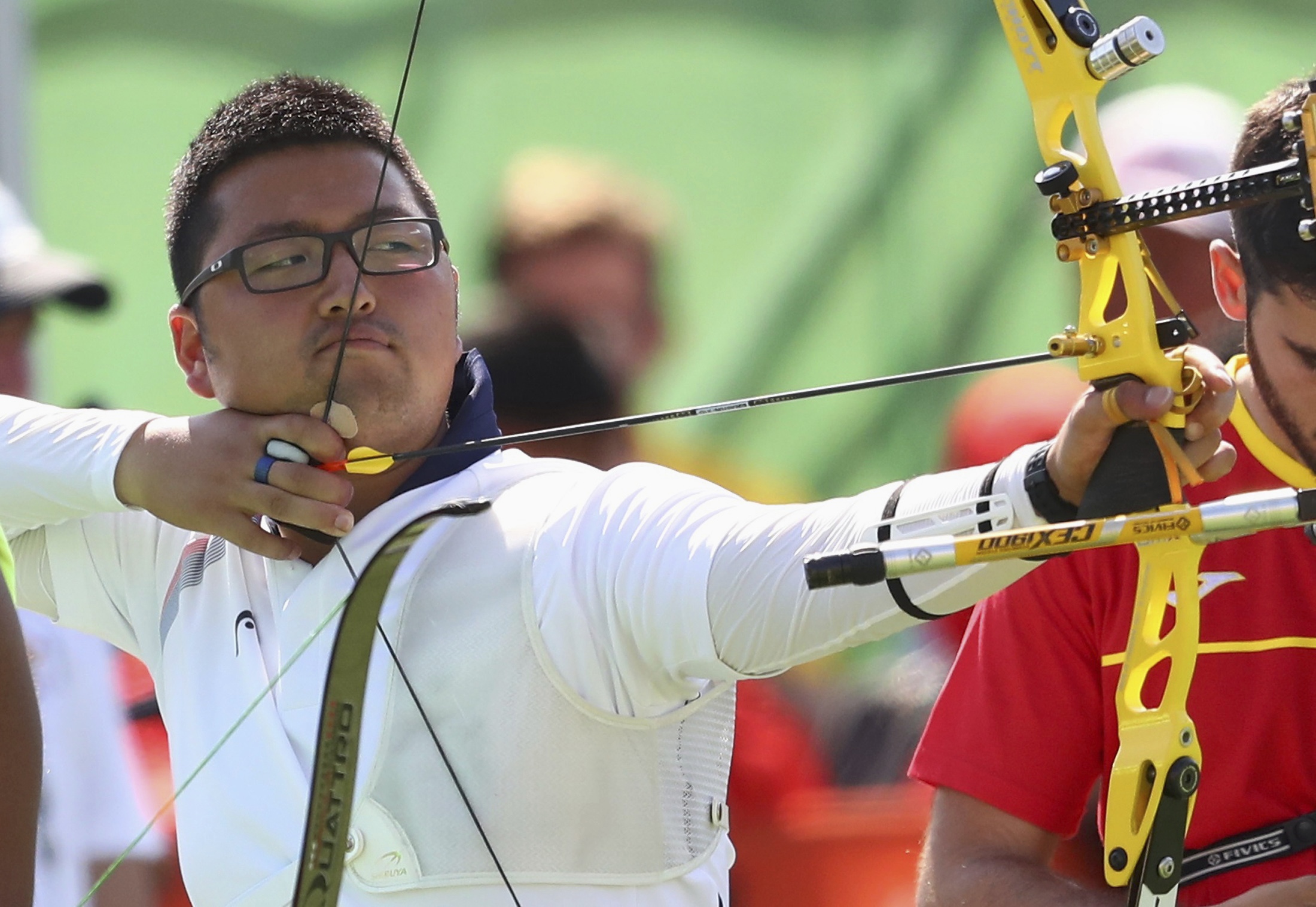 South Korean archer sets first world record of Rio Games | The Japan Times