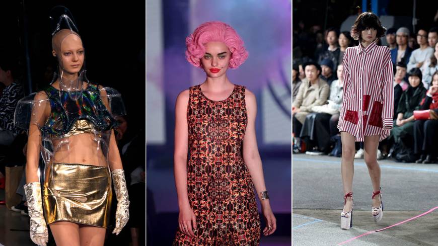 Amazon Fashion Week Tokyo: Womenswear collections shake up the system ...