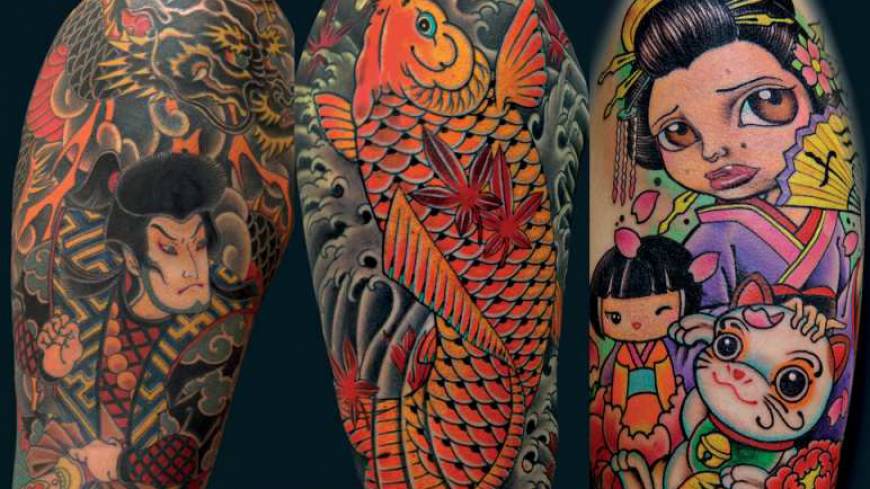 Japanese Tattoos Review
