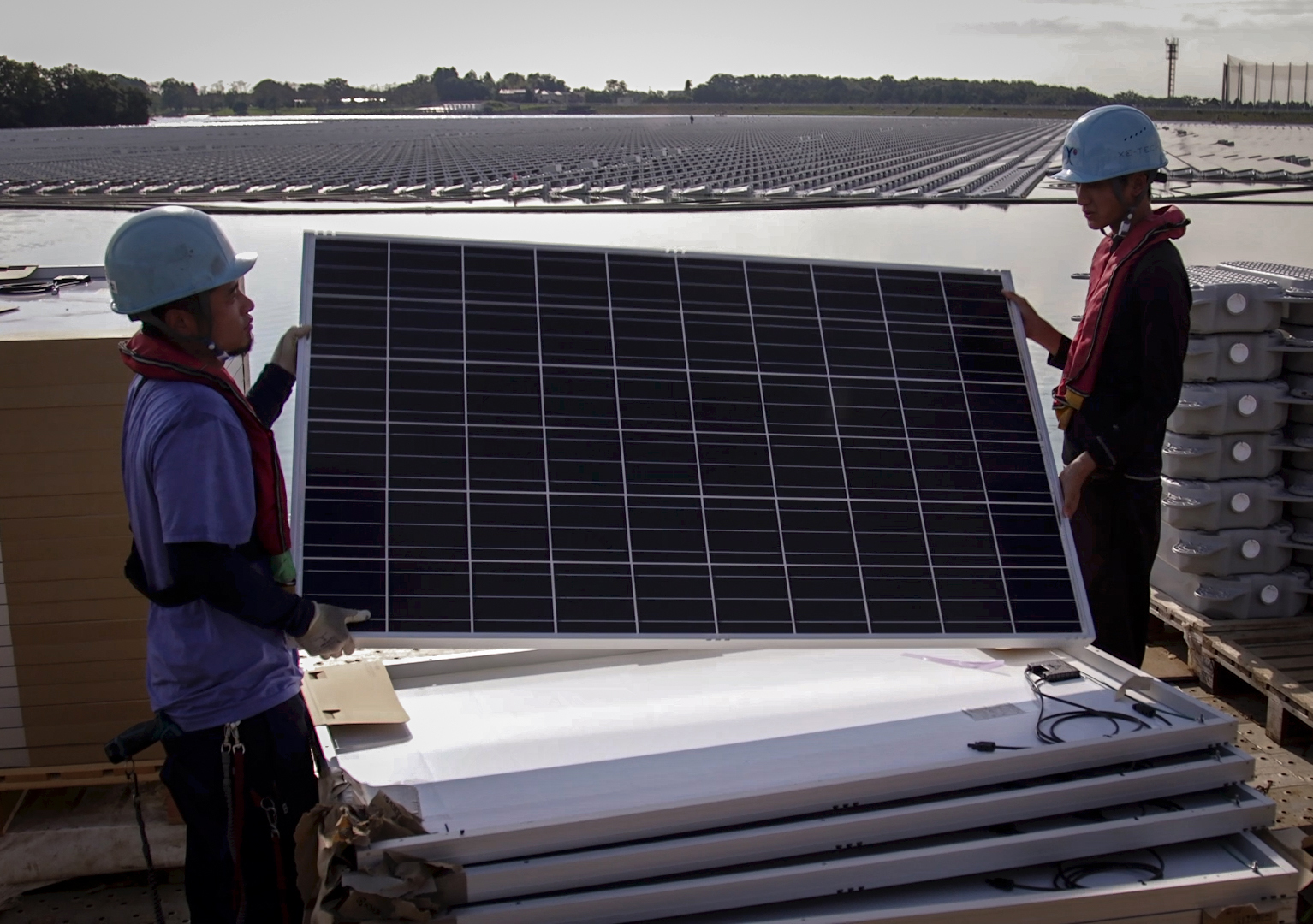 Sun setting on Japan's solar energy boom | The Japan Times