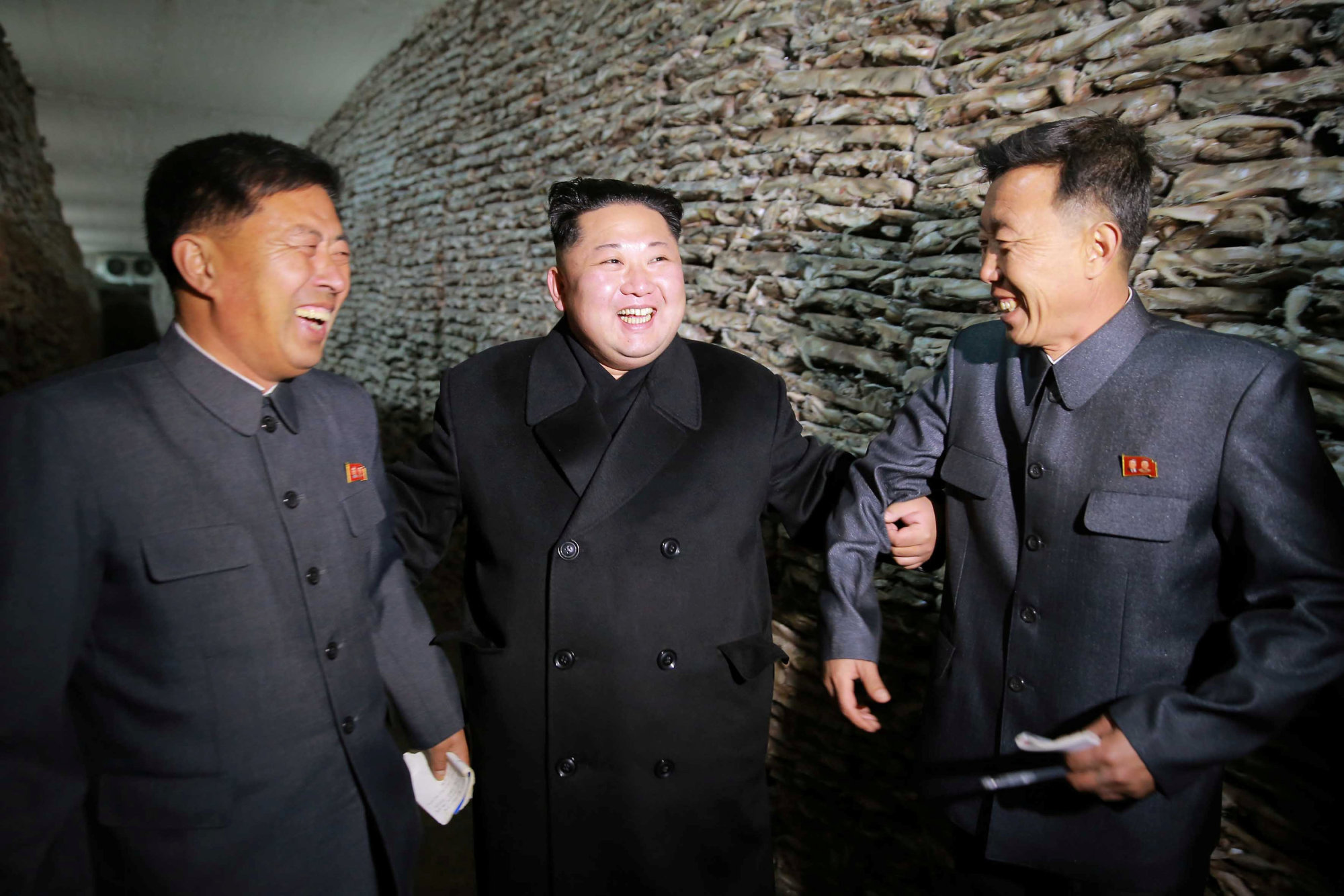 China censors 'fatty' nickname for Kim Jong Un online | The Japan Times