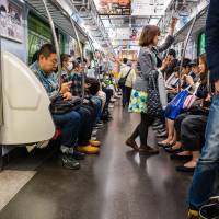Toei Subway will install several cameras in the ceiling of every car over the period of just under 10 years from next August. | ISTOCK
