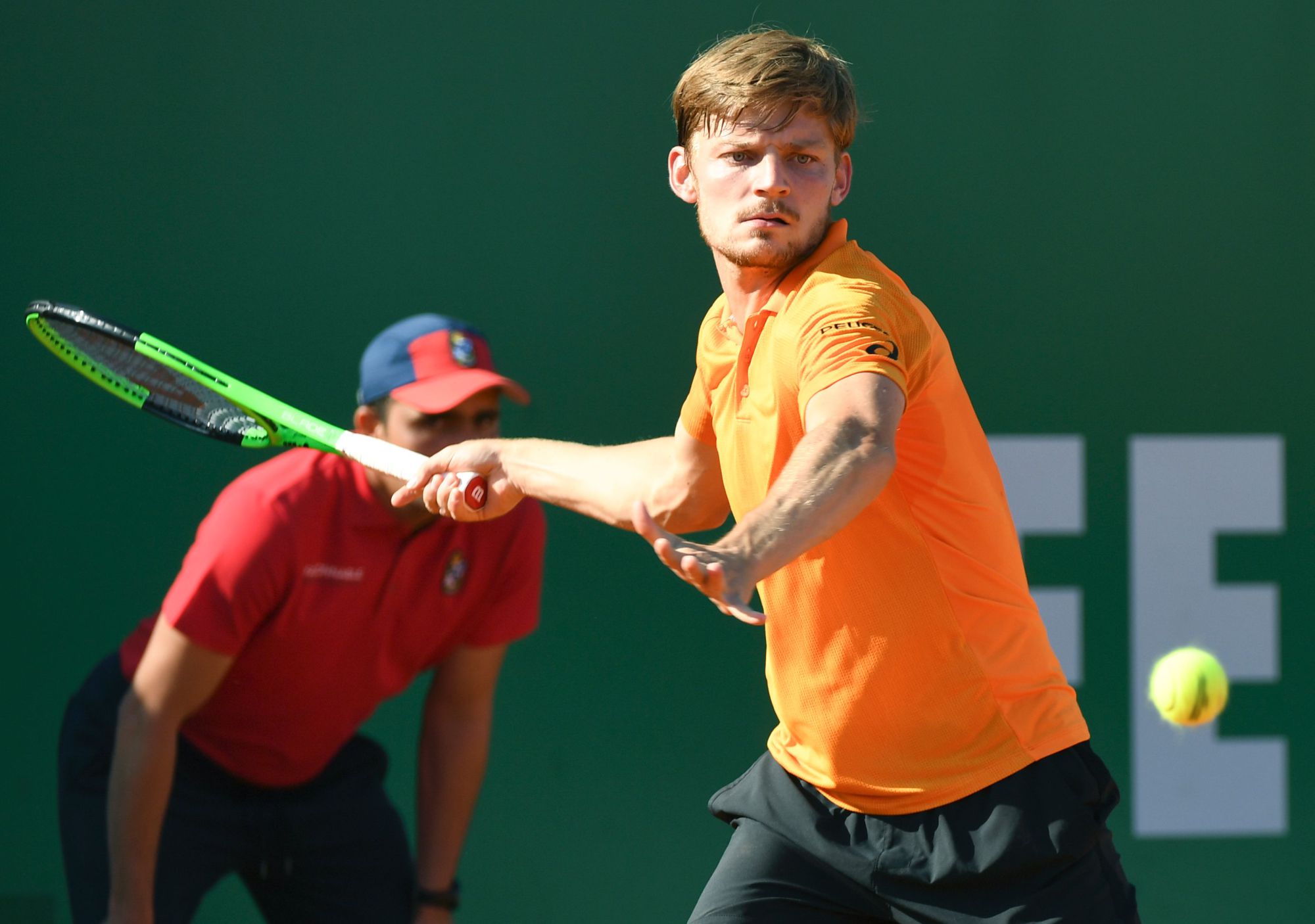 Goffin nabs first win over Djokovic | The Japan Times