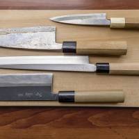 Do I use a sharpening steel for Japanese knives? - Chef's Armoury Blog -  Japanese food, Japanese Knives