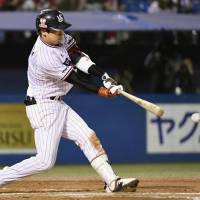 Fighters' Laird matches NPB mark with homers in four consecutive at-bats,  doing so over two days - The Japan Times