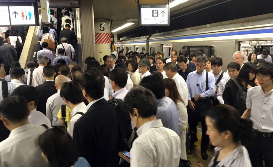 tokyo-plans-new-effort-to-ease-commuter-hell-on-rush-hour-trains-the