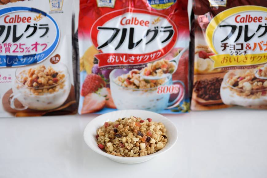 Calbee sees granola boom by pitching to Japanese working women | The ...