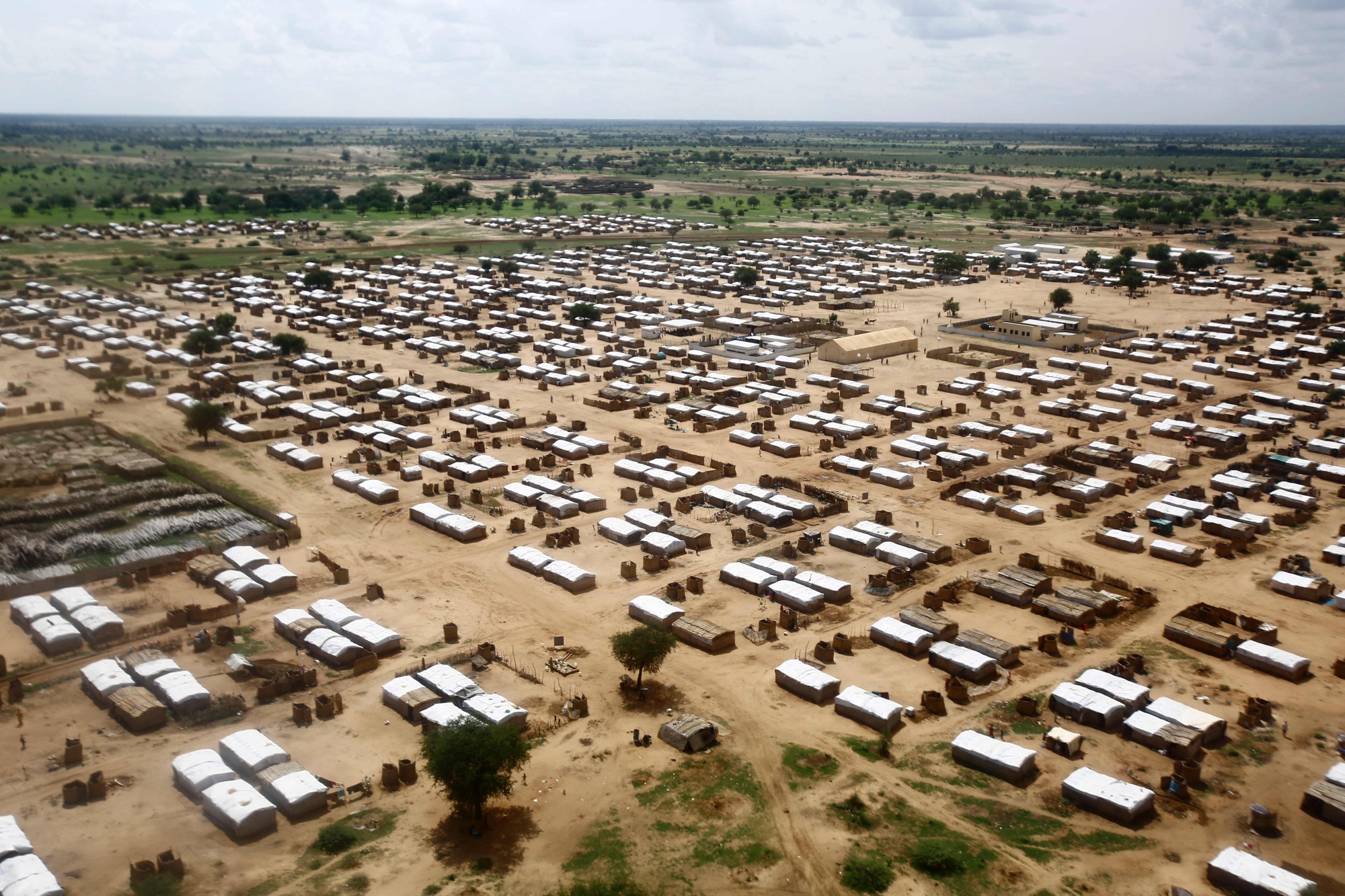 South Sudan Refugees Face Long Exile In Camps Uns Grandi The Japan Times 