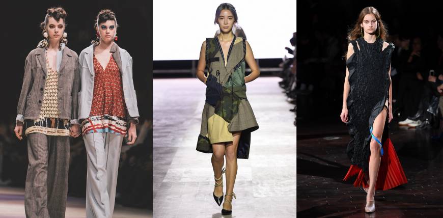 Amazon Fashion Week Tokyo: Womenswear sees domestic designers back on ...