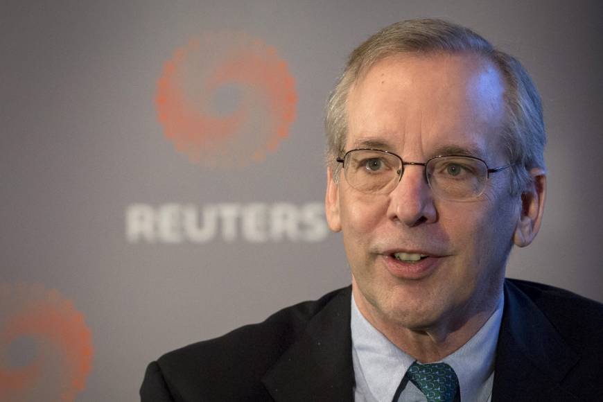 New York Fed chief William Dudley, key advocate of Janet Yellen policy ...