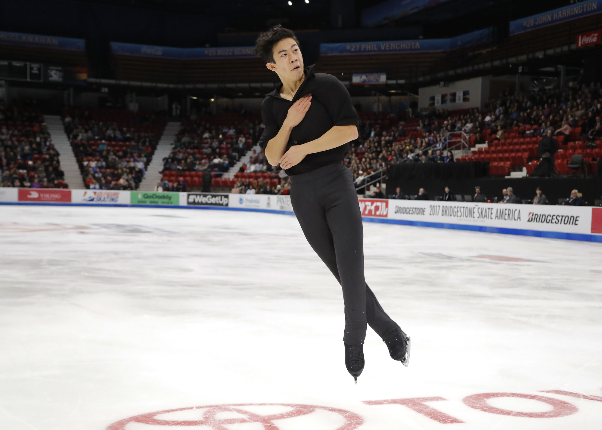 figure skater nathan chen