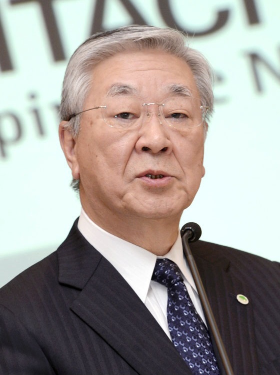 Keidanren to tap Hitachi Chairman Hiroaki Nakanishi as next chief ...