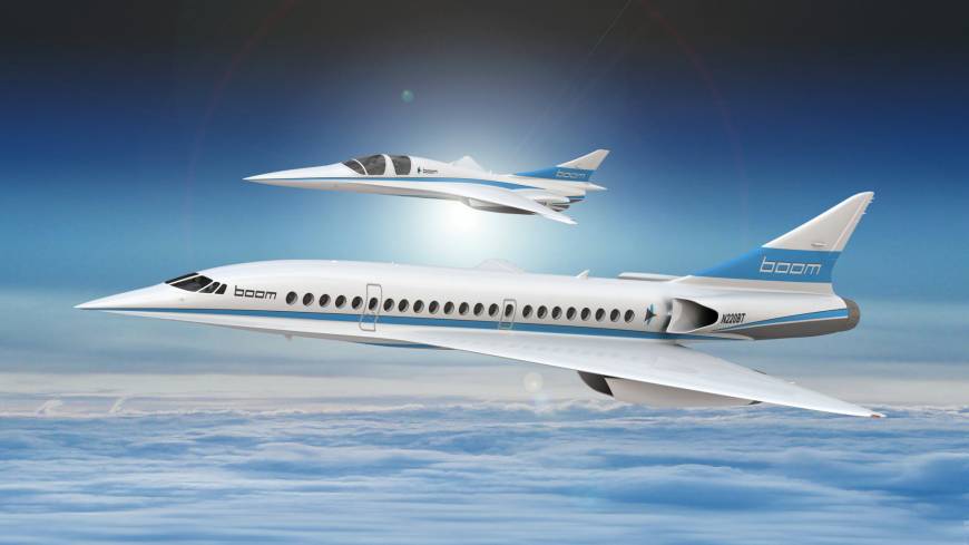 Boeing Unveils Hypersonic Airliner Concept Ar15com