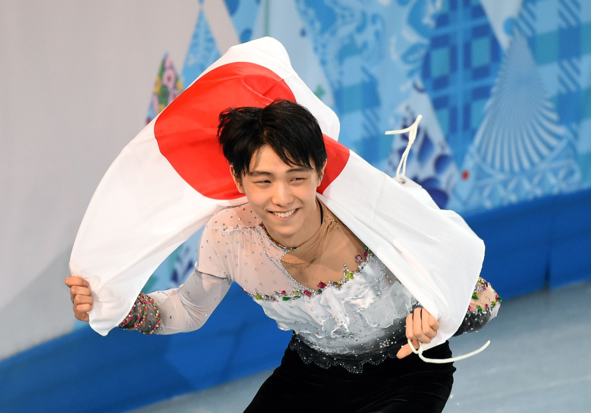 yuzuru olympics