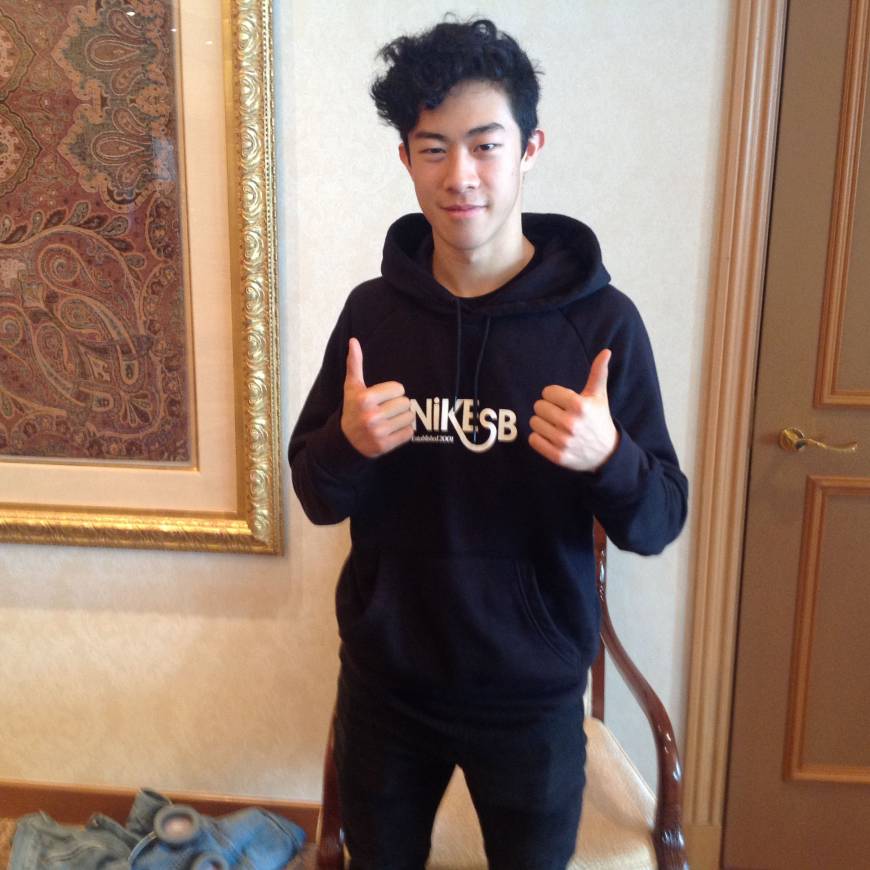 yuzuru hanyu nathan chen