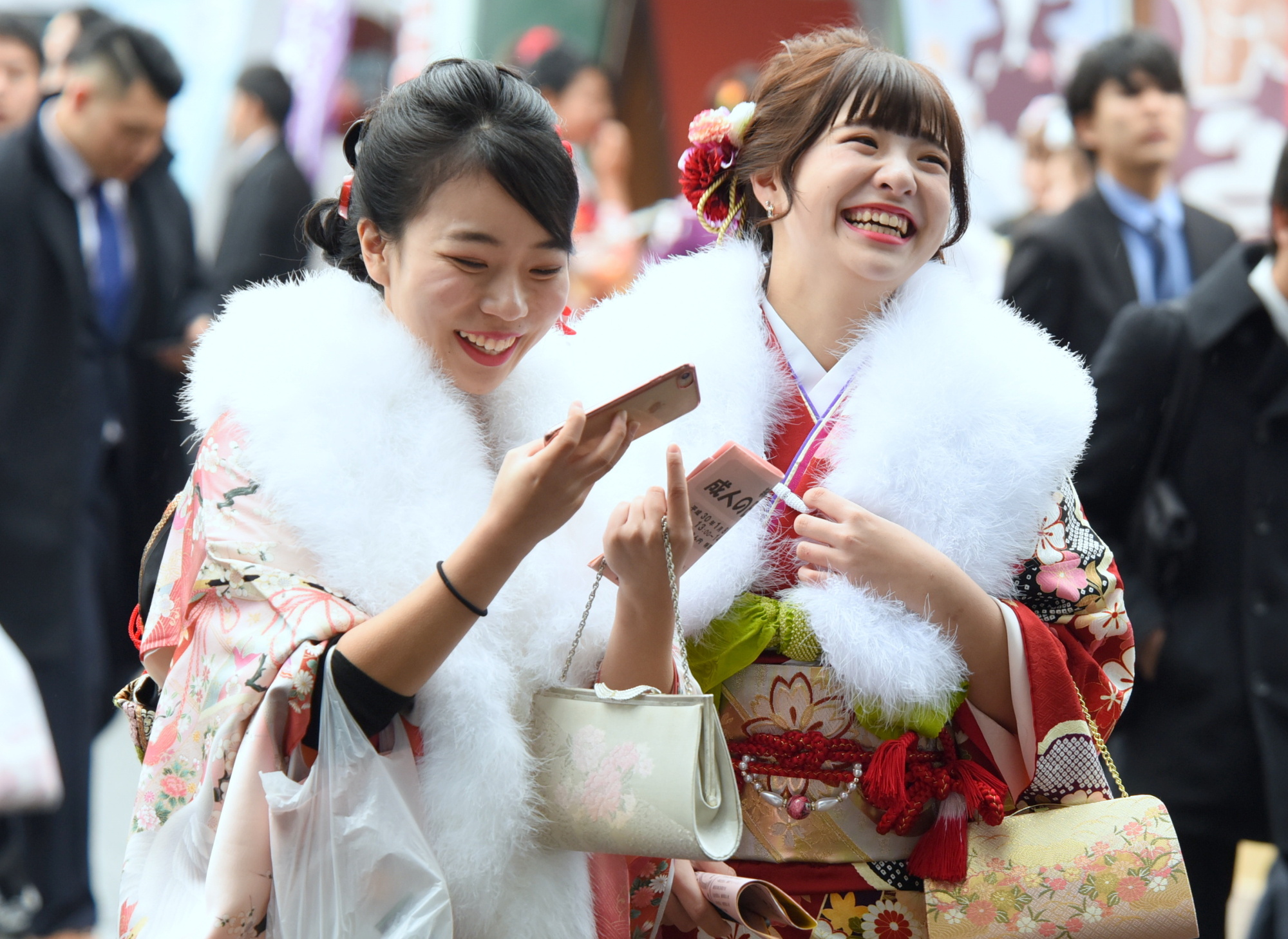 Booze alert as young Japanese come of age | The Japan Times