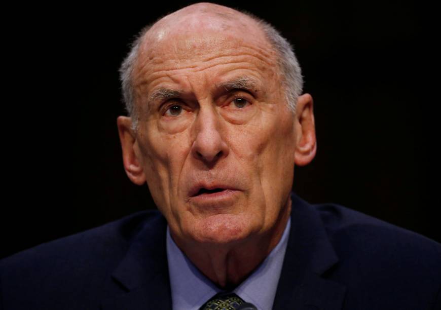 U.S. intel chief Dan Coats says North Korea 'decision time' is near ...