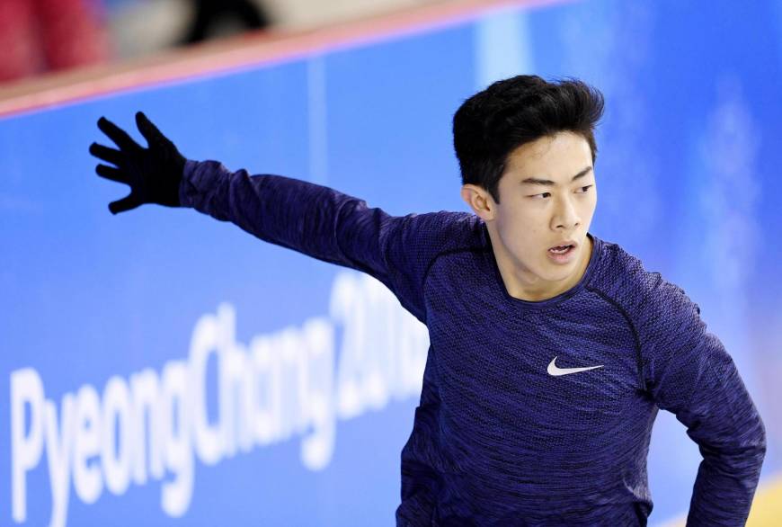 nathan chen olympics